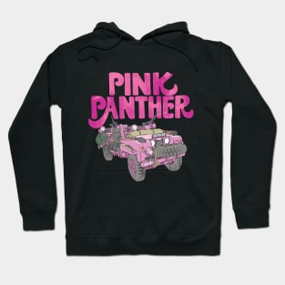 The Pink Panther Hoodie